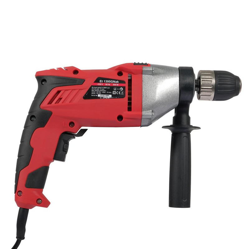 Дриль мережева ударна VITALS Et 1395GNak (119331)